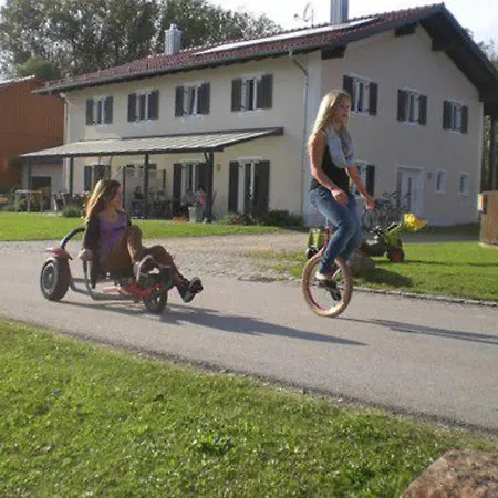 Nirschl Country house *
